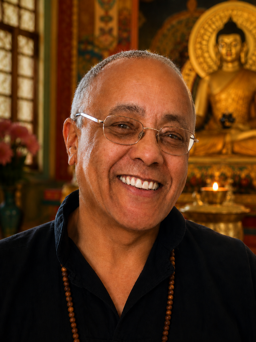 Sifu Yeshe Gyatso